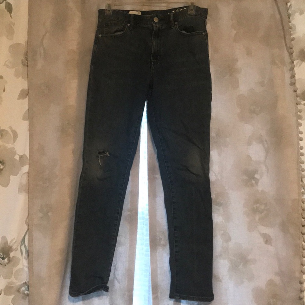 Gap Blue Jeans